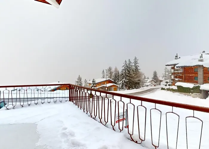 Le Belvedere By Alaïa Crans-Montana