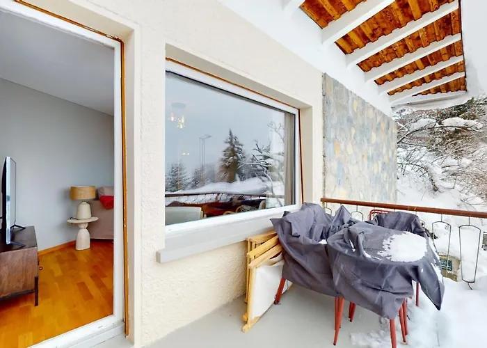 Le Belvedere By Alaïa Crans-Montana