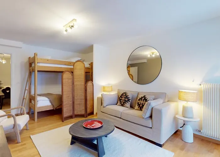 Lejlighed Le Belvedere By Alaïa Crans-Montana