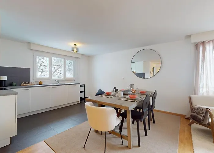 Lejlighed Le Belvedere By Alaïa *