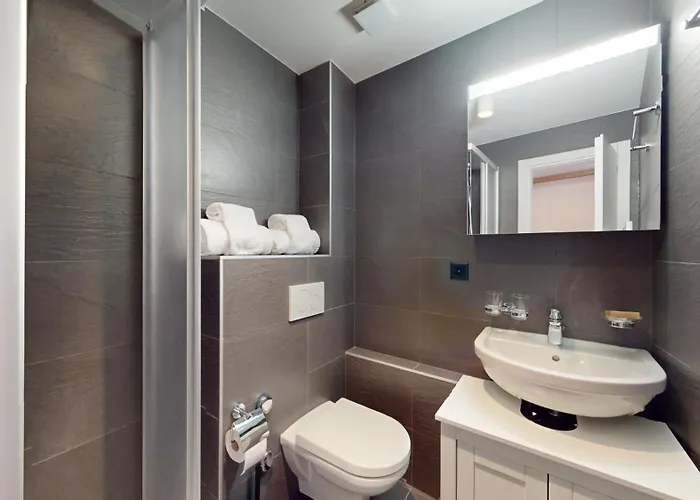 Le Belvedere By Alaïa * Crans-Montana