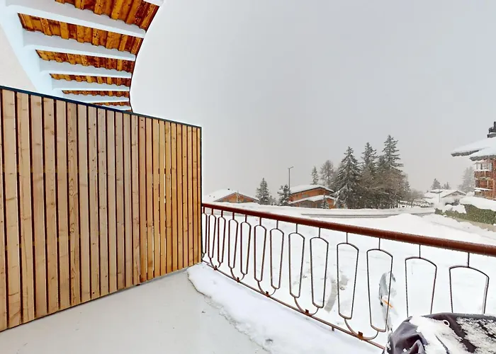 Le Belvedere By Alaïa Lejlighed Crans-Montana