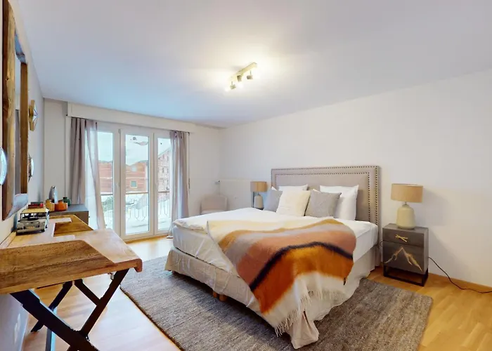 Le Belvedere By Alaïa Lejlighed Crans-Montana