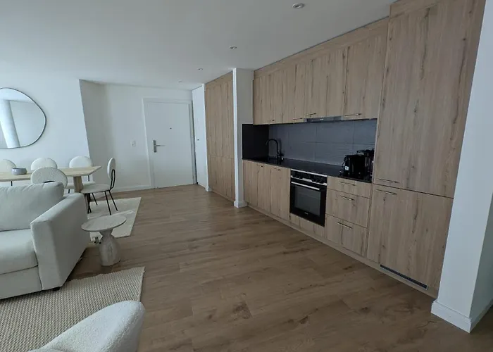 Le Belvedere By Alaïa Lejlighed *