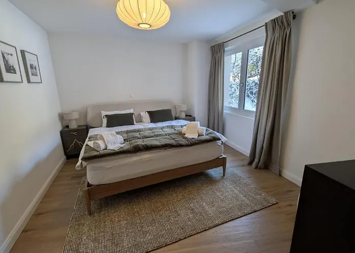 Le Belvedere By Alaïa * Crans-Montana