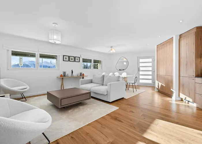 Lejlighed Le Belvedere By Alaïa