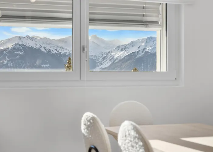 Lejlighed Le Belvedere By Alaïa *